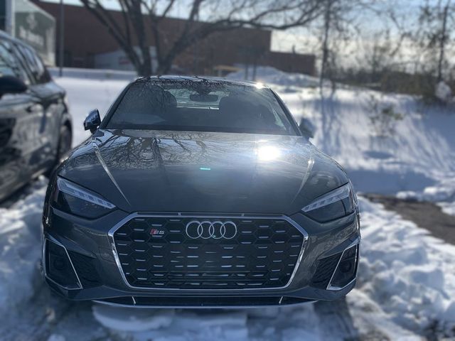 2023 Audi S5 Premium Plus