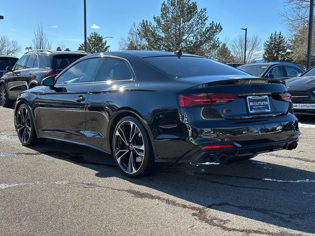 2023 Audi S5 Premium Plus