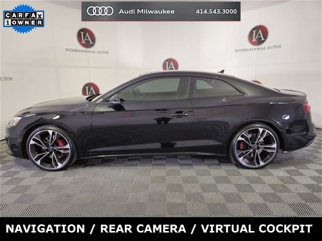 2023 Audi S5 Premium Plus