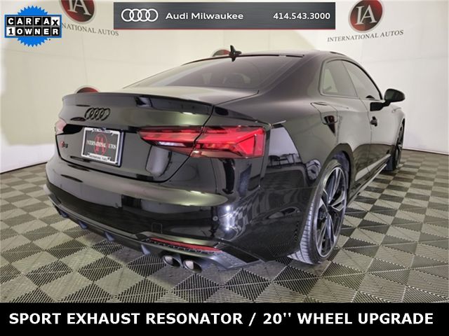 2023 Audi S5 Premium Plus