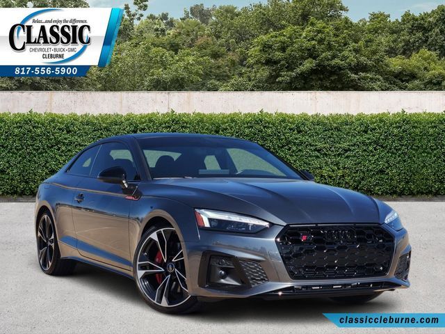 2023 Audi S5 Premium Plus