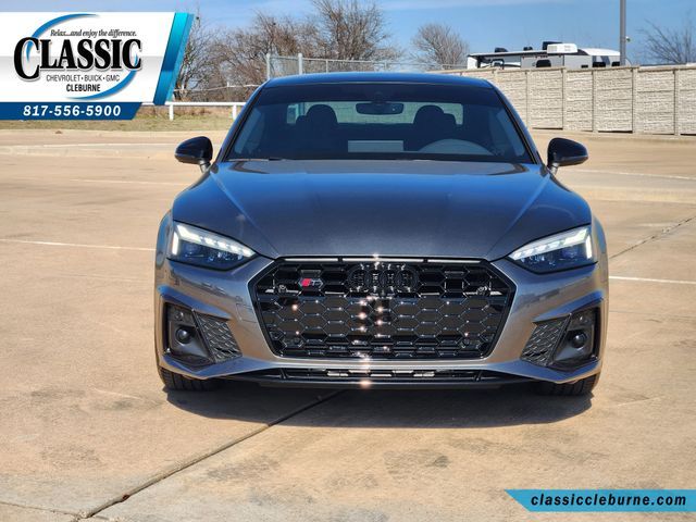 2023 Audi S5 Premium Plus