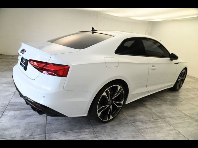2023 Audi S5 Premium Plus