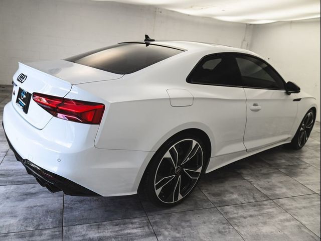 2023 Audi S5 Premium Plus
