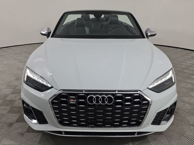 2023 Audi S5 Cabriolet Premium Plus