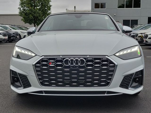 2023 Audi S5 Cabriolet Premium Plus