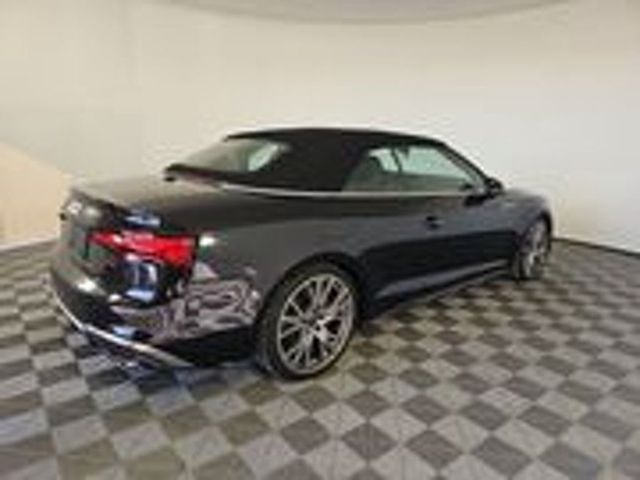 2023 Audi S5 Cabriolet Premium Plus