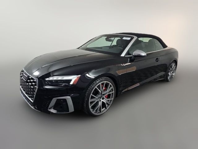 2023 Audi S5 Cabriolet Premium Plus