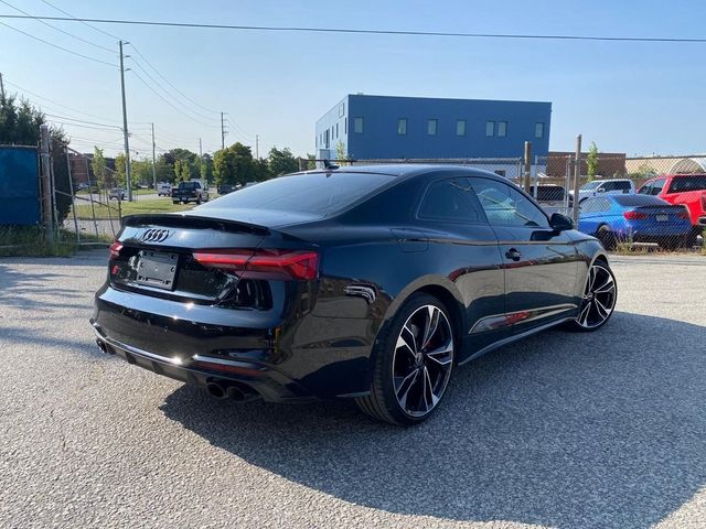 2023 Audi S5 Prestige