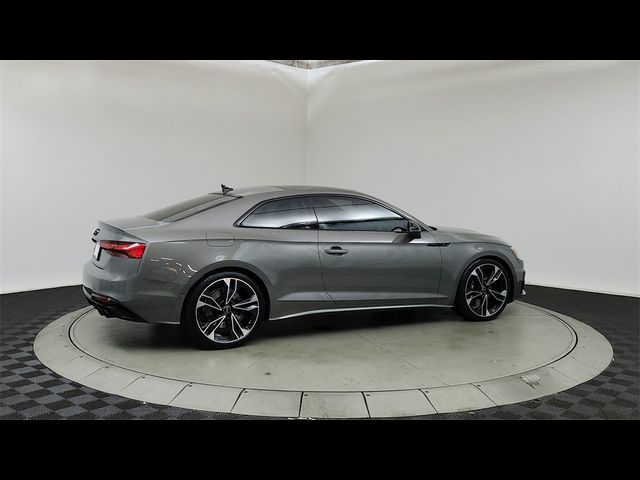 2023 Audi S5 Prestige