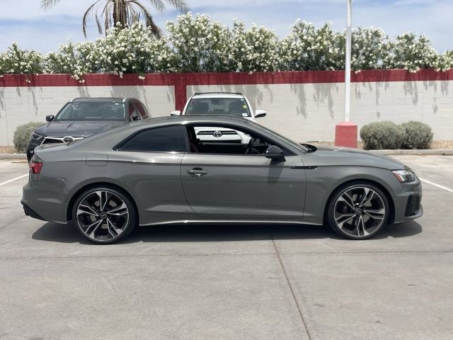 2023 Audi S5 Prestige