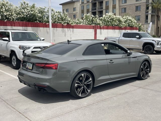 2023 Audi S5 Prestige