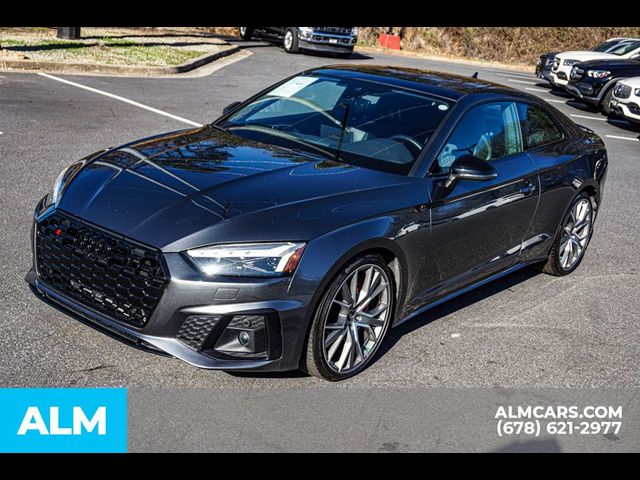 2023 Audi S5 Prestige