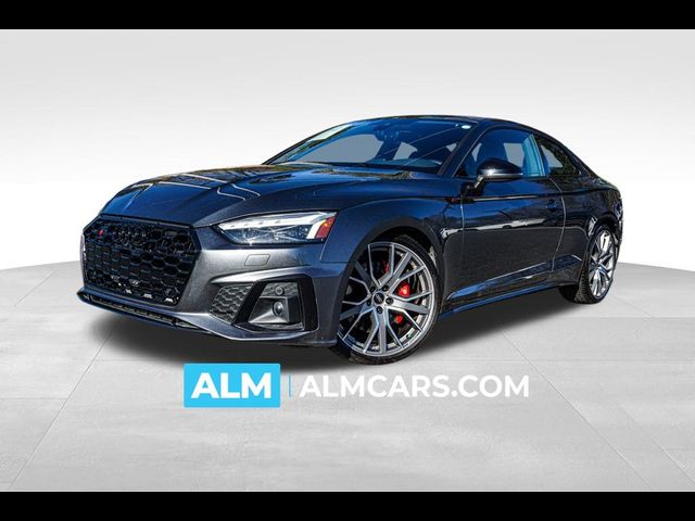 2023 Audi S5 Prestige