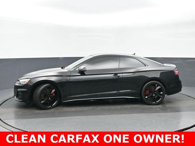 2023 Audi S5 Prestige