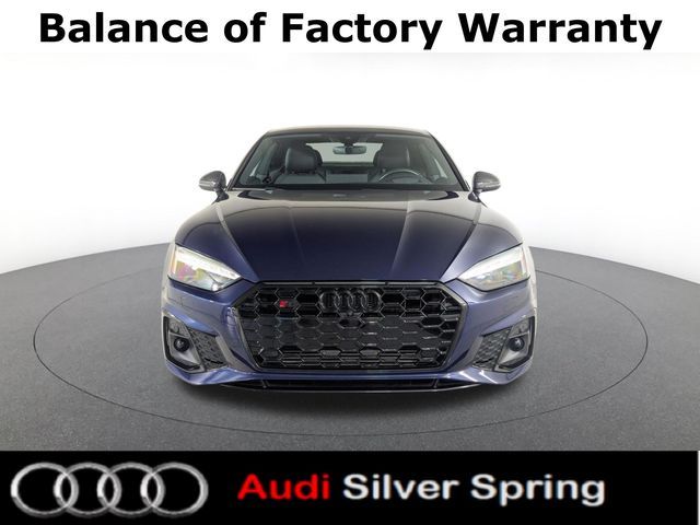 2023 Audi S5 Prestige