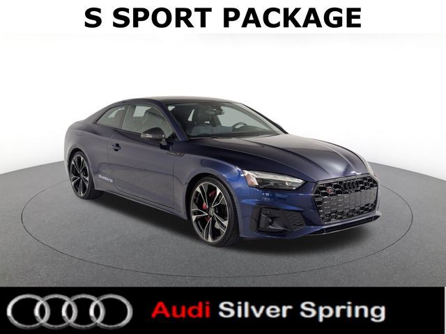 2023 Audi S5 Prestige