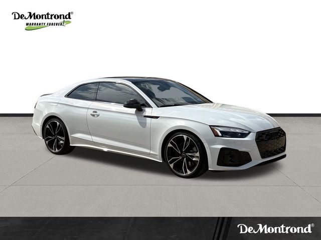 2023 Audi S5 Prestige
