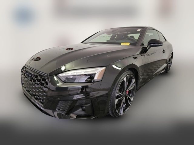2023 Audi S5 Prestige