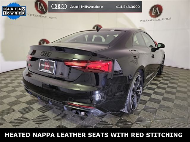 2023 Audi S5 Prestige