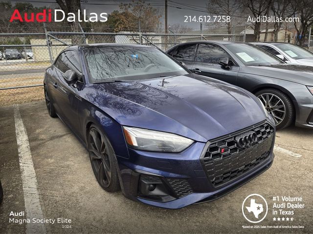 2023 Audi S5 Prestige