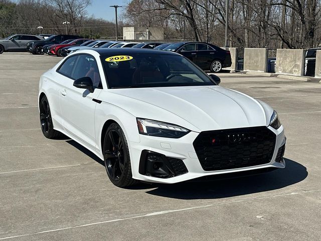 2023 Audi S5 Prestige