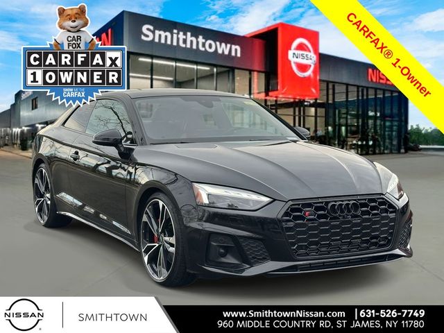 2023 Audi S5 Prestige