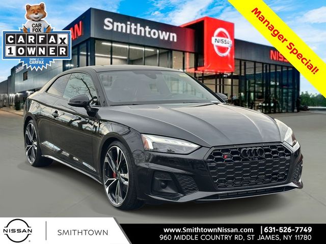 2023 Audi S5 Prestige