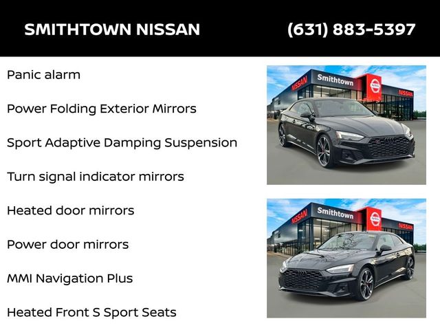 2023 Audi S5 Prestige