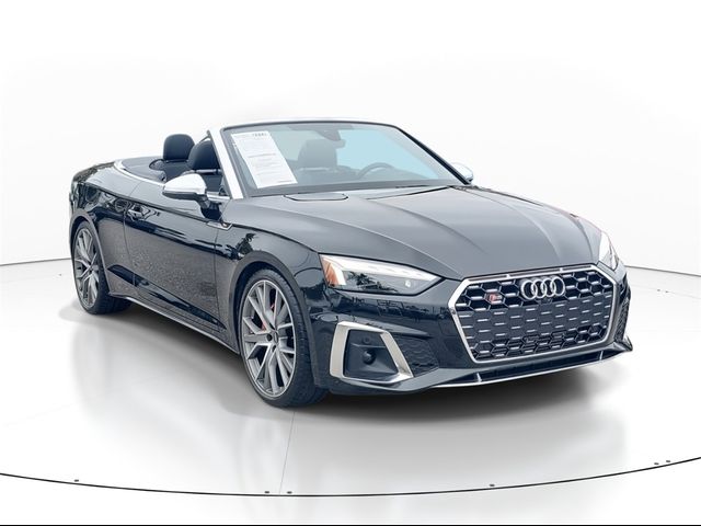 2023 Audi S5 Cabriolet Prestige