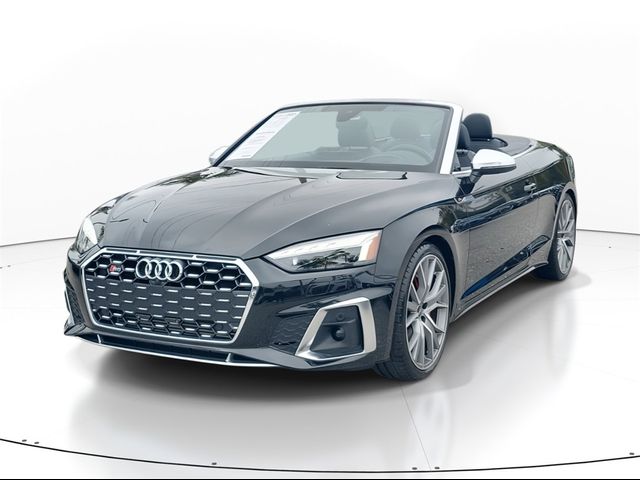 2023 Audi S5 Cabriolet Prestige