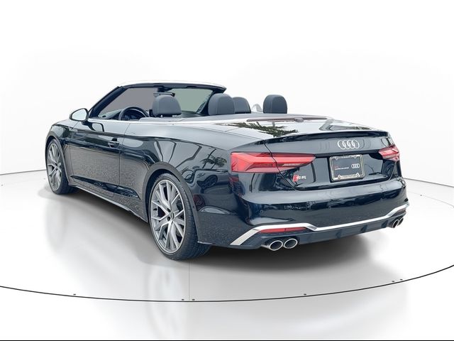 2023 Audi S5 Cabriolet Prestige