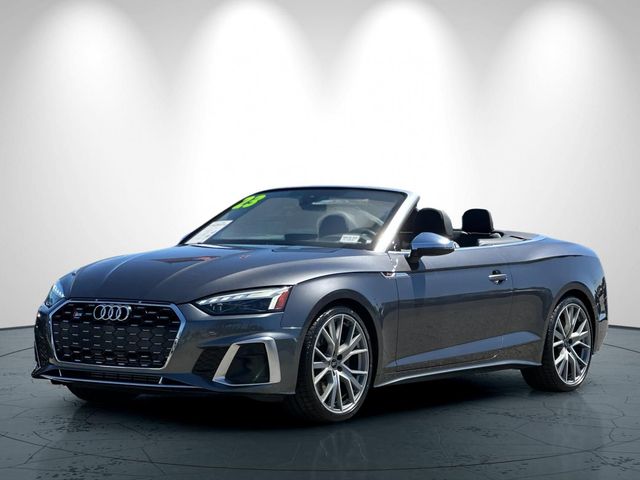 2023 Audi S5 Cabriolet Prestige
