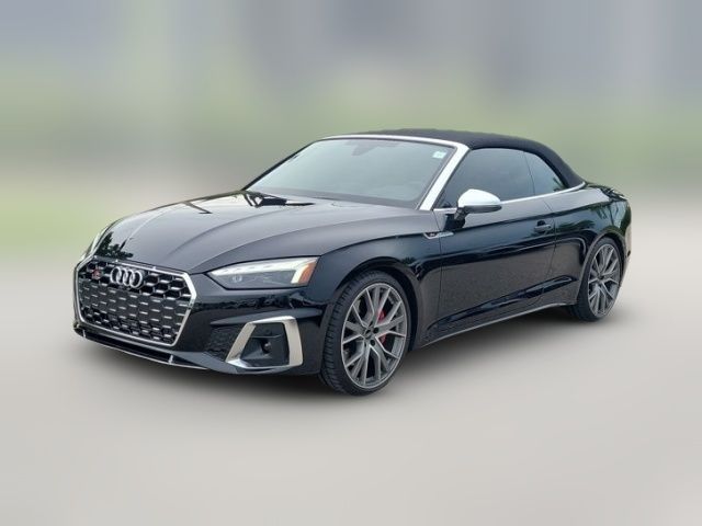 2023 Audi S5 Cabriolet Prestige