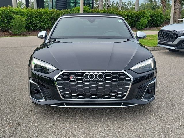 2023 Audi S5 Cabriolet Prestige