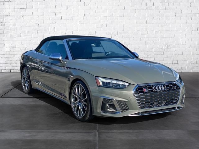 2023 Audi S5 Cabriolet Prestige