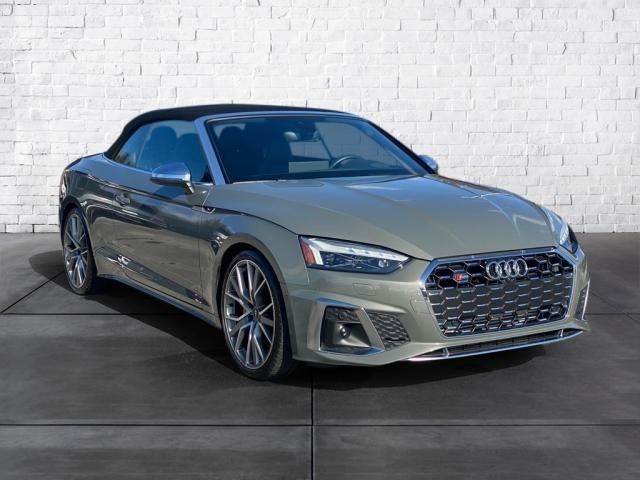 2023 Audi S5 Cabriolet Prestige