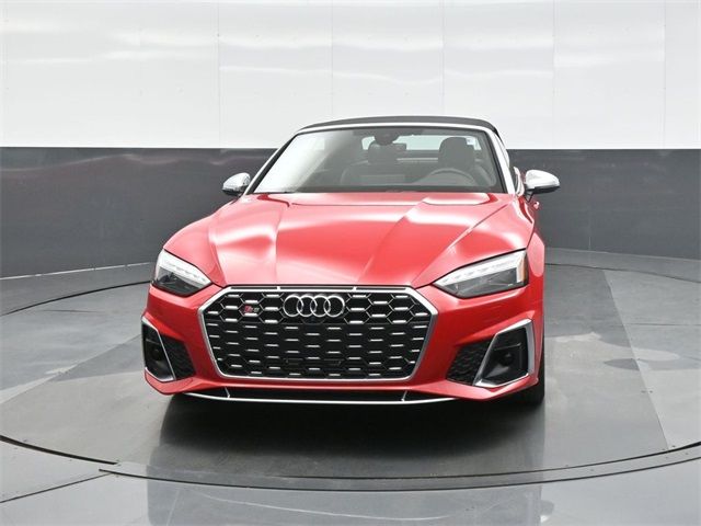 2023 Audi S5 Cabriolet Prestige