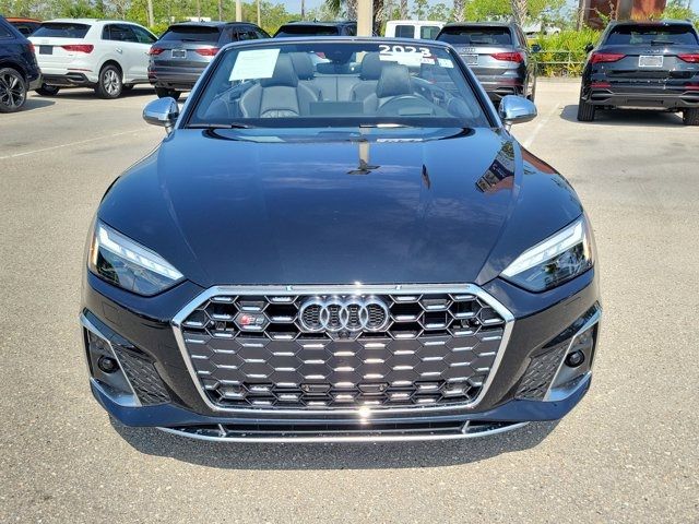 2023 Audi S5 Cabriolet Prestige