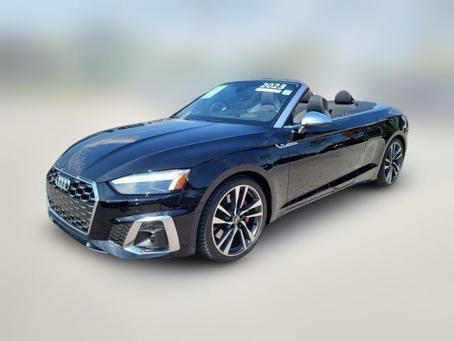 2023 Audi S5 Cabriolet Prestige