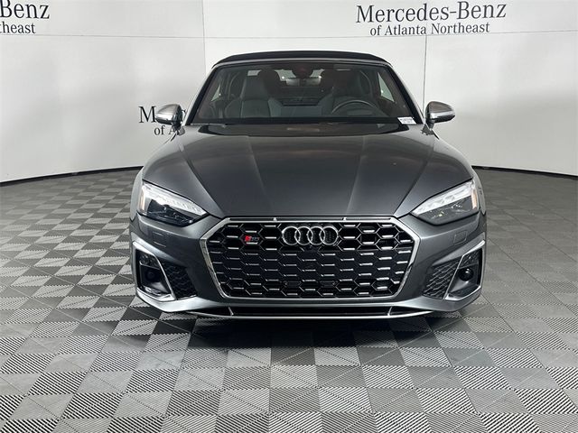 2023 Audi S5 Cabriolet Prestige