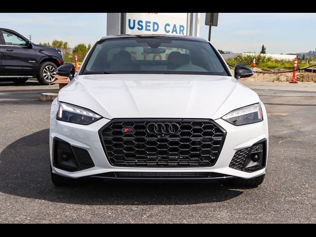 2023 Audi S5 Premium Plus