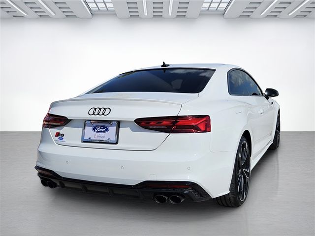 2023 Audi S5 Premium Plus