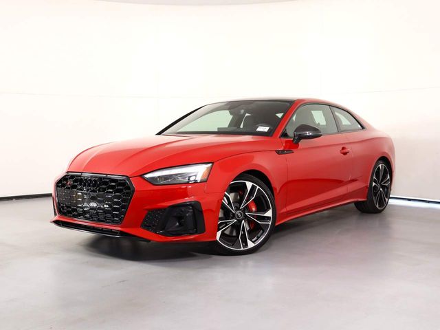 2023 Audi S5 Prestige