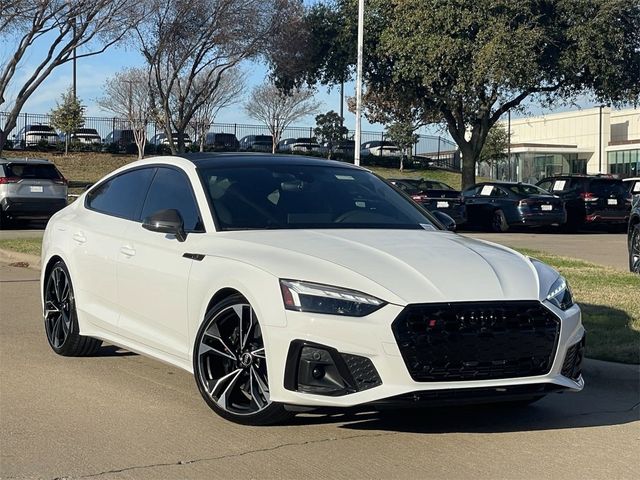 2023 Audi S5 Sportback Premium Plus