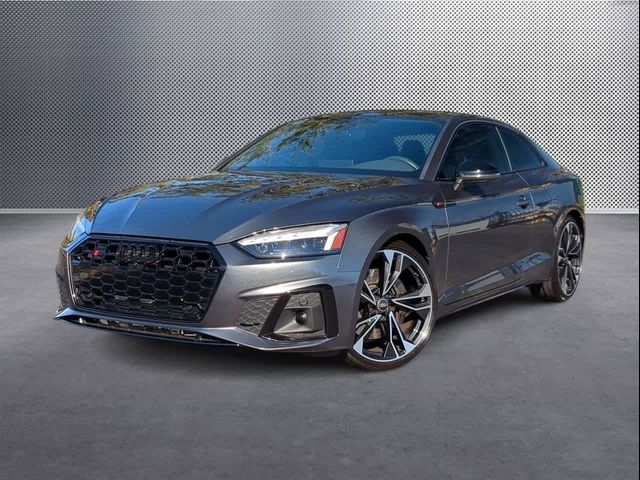 2023 Audi S5 Premium Plus