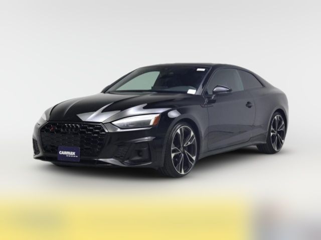 2023 Audi S5 Premium Plus