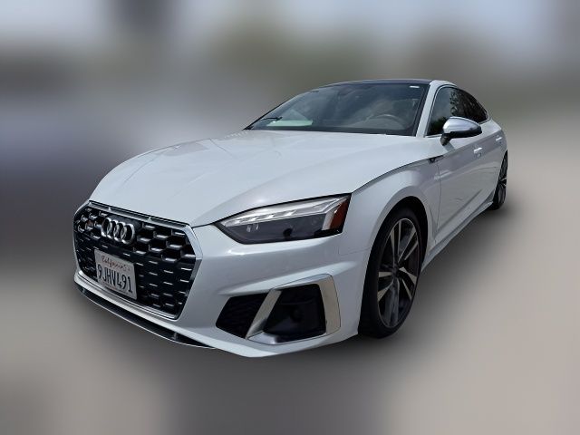 2023 Audi S5 Sportback Premium Plus