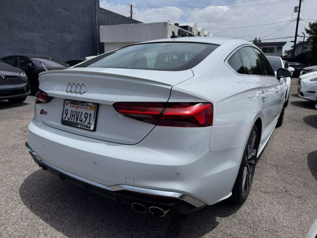 2023 Audi S5 Sportback Premium Plus