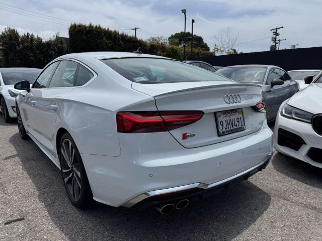 2023 Audi S5 Sportback Premium Plus